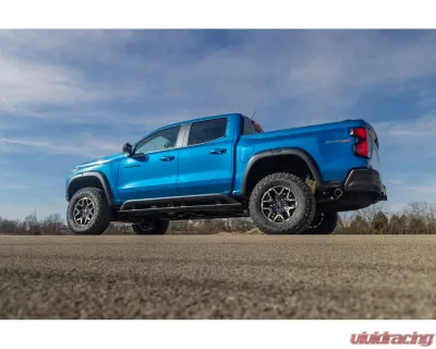 Flowmaster American Thunder Stainless Steel Catback Dual Out Same Side Exit GM Colorado | Canyon 2.7L 2023-2024 - 818167