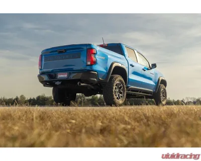 Flowmaster American Thunder Stainless Steel Catback Dual Out Same Side Exit GM Colorado | Canyon 2.7L 2023-2024 - 818167