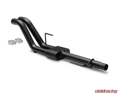 Flowmaster Outlaw Direct Fit Muffler Ford F-150 2.7L/3.5L/5.0L Non-PowerBoost 2021-2024 - 818171