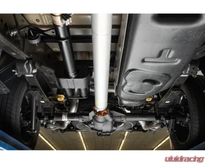 Flowmaster Outlaw Direct Fit Muffler Ford F-150 2.7L/3.5L/5.0L Non-PowerBoost 2021-2024 - 818171