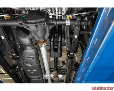 Flowmaster Outlaw Direct Fit Muffler Ford F-150 2.7L/3.5L/5.0L Non-PowerBoost 2021-2024 - 818171