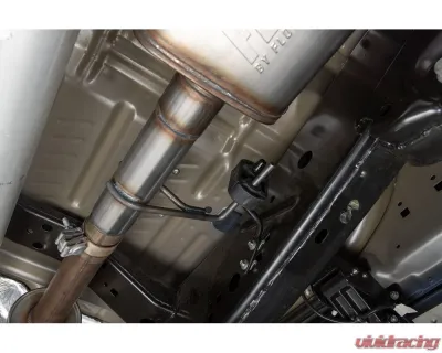 Flowmaster Outlaw Direct Fit Muffler Ford F-150 2.7L/3.5L/5.0L Non-PowerBoost 2021-2024 - 818171