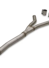 Flowmaster Scavenger Y-Pipe Kit Ford Mustang 2.3L EcoBoost Engines 2024                                     - 818193 - Image 2