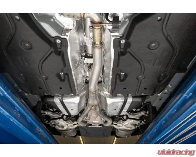 Flowmaster Scavenger Y-Pipe Kit Ford Mustang 2.3L EcoBoost Engines 2024 - 818193