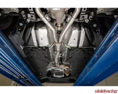 Flowmaster Scavenger Y-Pipe Kit Ford Mustang 2.3L EcoBoost Engines 2024 - 818193