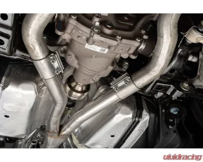 Flowmaster Scavenger Y-Pipe Kit Ford Mustang 2.3L EcoBoost Engines 2024 - 818193