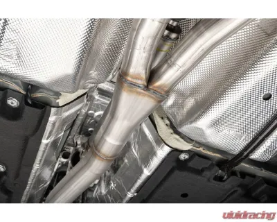 Flowmaster Scavenger Y-Pipe Kit Ford Mustang 2.3L EcoBoost Engines 2024 - 818193