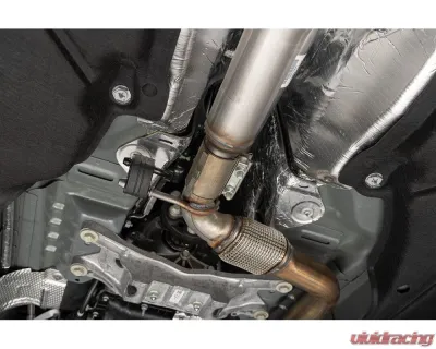 Flowmaster Scavenger Y-Pipe Kit Ford Mustang 2.3L EcoBoost Engines 2024 - 818193