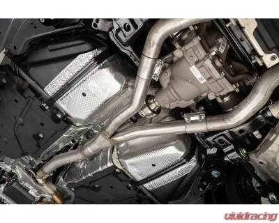 Flowmaster Scavenger Y-Pipe Kit Ford Mustang 2.3L EcoBoost Engines 2024 - 818193