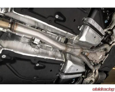 Flowmaster Scavenger Y-Pipe Kit Ford Mustang 2.3L EcoBoost Engines 2024 - 818193