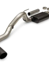 Flowmaster American Thunder Cat-Back Exhaust System Ford F-150 2021-2024                                     - 818166 - Image 9