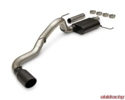 Flowmaster American Thunder Cat-Back Exhaust System Ford F-150 2021-2024 - 818166