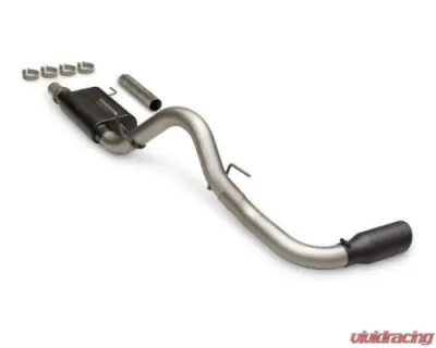 Flowmaster American Thunder Cat-Back Exhaust System Ford F-150 2021-2024 - 818166