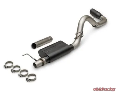 Flowmaster American Thunder Cat-Back Exhaust System Ford F-150 2021-2024 - 818166