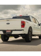 Flowmaster American Thunder Cat-Back Exhaust System Ford F-150 2021-2024                                     - 818166 - Image 5