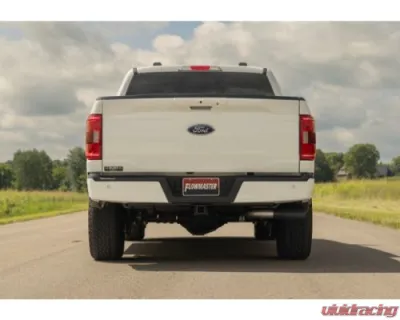 Flowmaster American Thunder Cat-Back Exhaust System Ford F-150 2021-2024 - 818166