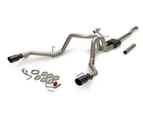 Flowmaster American Thunder Cat-Back Exhaust System Ford F-150 2.7|3.5|5.0-liter|PowerBoost 2021-2024