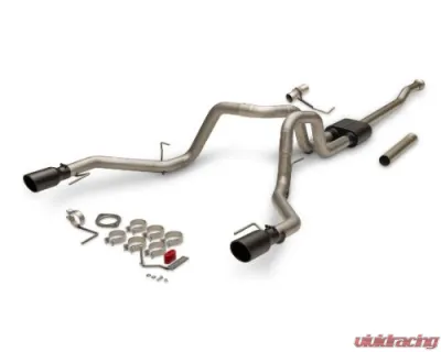 Flowmaster American Thunder Cat-Back Exhaust System Ford F-150 2.7|3.5|5.0-liter|PowerBoost 2021-2024 - 818169