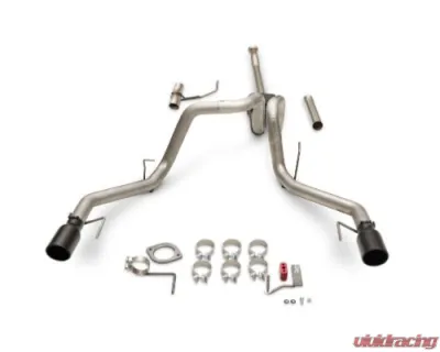 Flowmaster American Thunder Cat-Back Exhaust System Ford F-150 2.7|3.5|5.0-liter|PowerBoost 2021-2024 - 818169