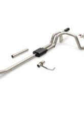 Flowmaster American Thunder Cat-Back Exhaust System Ford F-150 2.7|3.5|5.0-liter|PowerBoost 2021-2024                                     - 818169 - Image 3