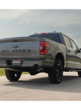 Flowmaster American Thunder Cat-Back Exhaust System Ford F-150 2.7|3.5|5.0-liter|PowerBoost 2021-2024                                     - 818169 - Image 6