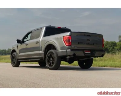 Flowmaster American Thunder Cat-Back Exhaust System Ford F-150 2.7|3.5|5.0-liter|PowerBoost 2021-2024 - 818169