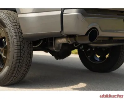 Flowmaster American Thunder Cat-Back Exhaust System Ford F-150 2.7|3.5|5.0-liter|PowerBoost 2021-2024 - 818169