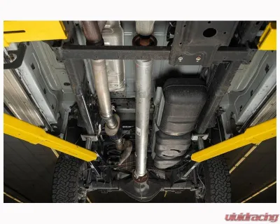 Flowmaster Flow FX Direct Fit Muffler Ram 2500 | 3500 2014-2025 - 717941