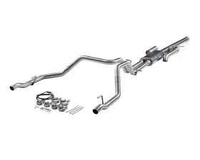 Flowmaster FlowFX Dual Exit Cat-Back Exhaust System for 2024-2025 GM 1500 6.2L