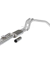 Flowmaster American Thunder Dual Exit Cat-Back Exhaust System for GM 1500 6.2L 2024-2025                                     - 738207 - Image 2