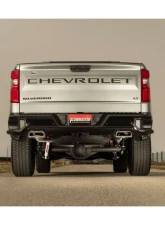 Flowmaster American Thunder Dual Exit Cat-Back Exhaust System for GM 1500 6.2L 2024-2025                                     - 738207 - Image 12