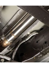 Flowmaster American Thunder Dual Exit Cat-Back Exhaust System for GM 1500 6.2L 2024-2025                                     - 738207 - Image 15