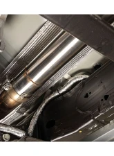 Flowmaster American Thunder Dual Exit Cat-Back Exhaust System for GM 1500 6.2L 2024-2025                                     - 738207 - Image 17