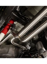 Flowmaster American Thunder Dual Exit Cat-Back Exhaust System for GM 1500 6.2L 2024-2025                                     - 738207 - Image 18