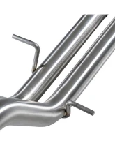 Flowmaster American Thunder Dual Exit Cat-Back Exhaust System for GM 1500 6.2L 2024-2025                                     - 738207 - Image 8