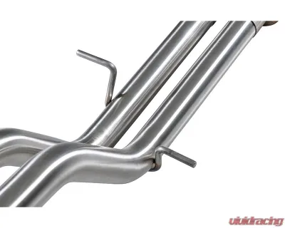 Flowmaster American Thunder Dual Exit Cat-Back Exhaust System for GM 1500 6.2L 2024-2025 - 738207
