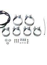 Flowmaster American Thunder Dual Exit Cat-Back Exhaust System for GM 1500 6.2L 2024-2025                                     - 738207 - Image 9