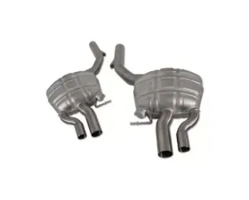 SPOFEC Power Optimized Exhaust System Rolls Royce Ghost II w/ Exhaust Tip 2020+