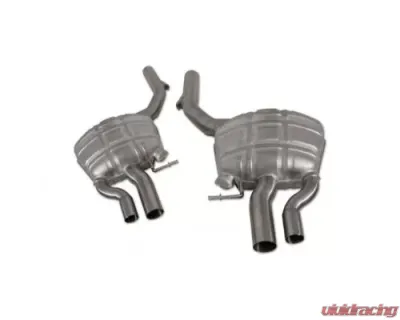 SPOFEC Power Optimized Exhaust System Rolls Royce Ghost II w/ Exhaust Tip 2020+ - R1 111 45
