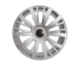 SPOFEC SP1 Forged Silver Wheel 22x10.5 Rolls-Royce Dawn | Ghost I 2010-2021