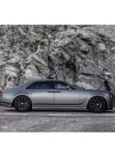 SPOFEC SP1 Forged Matte Black Wheel 22x9 Rolls-Royce Dawn | Ghost I 2010-2021                                     - R4 111 03 - Image 2