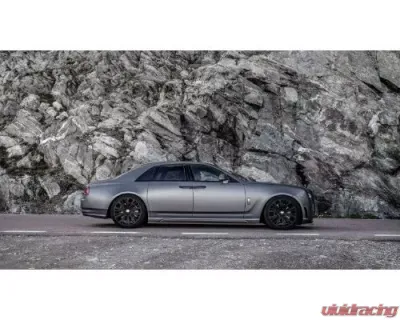 SPOFEC SP1 Forged Matte Black Wheel 22x9 Rolls-Royce Dawn | Ghost I 2010-2021 - R4 111 03