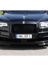 SPOFEC Carbon / Primed Front Bumper Rolls-Royce Ghost Series 2 2014-2020                                     - R6 111 06 - Image 3