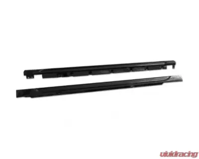SPOFEC Carbon / Primed Side Panels For Extended Wheelbase Rolls-Royce Ghost I 2010-2020 - R6 111 05