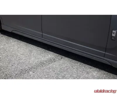SPOFEC Carbon / Primed Side Panels For Extended Wheelbase Rolls-Royce Ghost I 2010-2020 - R6 111 05