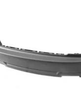 SPOFEC Carbon / Primed 3 Piece Rear Bumper Rolls-Royce Ghost I 2010-2020                                     - R6 111 03 - Image 2
