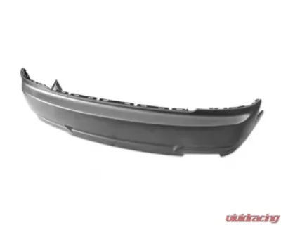 SPOFEC Carbon / Primed 3 Piece Rear Bumper Rolls-Royce Ghost I 2010-2020 - R6 111 03