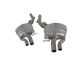 SPOFEC Power Optimized Exhaust System w/ Flap-Regulation Rolls Royce Ghost II w/o Exhaust Tip 2020+