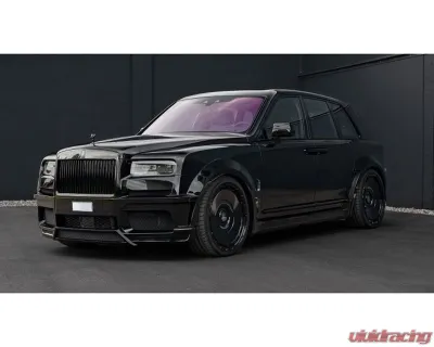 SPOFEC SP3 Forged Wheel 24x10 Rolls-Royce Cullinan 2019+ - R4 333 05