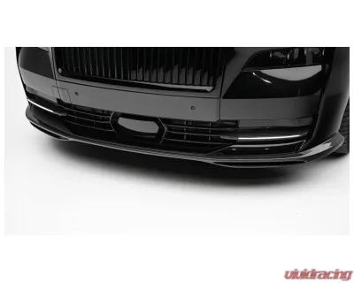 Spofec Rear Diffuser Fins (4-Parts) Rolls-Royce Spectre 2024+ - R6 444 04